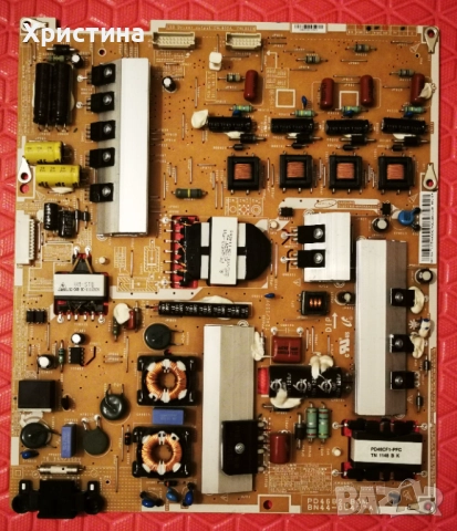 Samsung UE48JU6050U BN41-02443,UE55RU7172U BN41-02703,UE55D6500,UE46D6530, снимка 14 - Части и Платки - 38470799