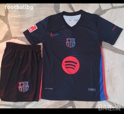10 LAMINE YAMAL детско юношеска футболни екипи ❤️⚽️ Барселона , снимка 2 - Футбол - 34134503