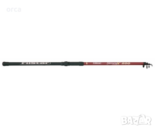 Телескоп с водачи Stronex 200 FilStar за тежък риболов и шаран