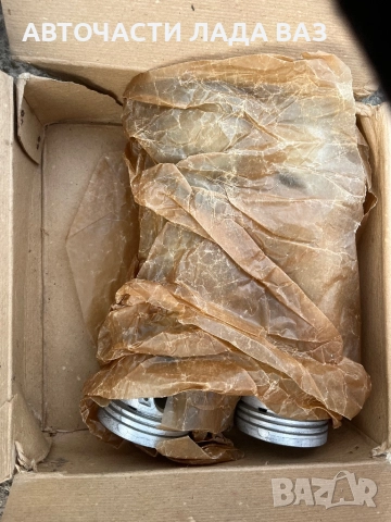 Нови руски бутала ваз Лада 2101/2107 ссср