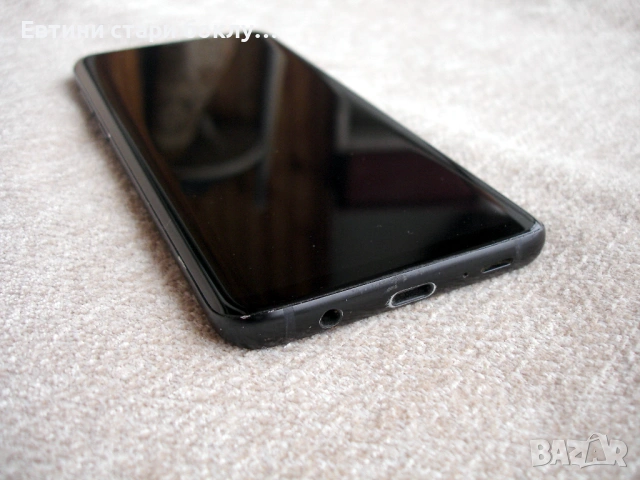 Смартфон Samsung Galaxy S9 + Plus, DUOS, снимка 3 - Samsung - 53902552