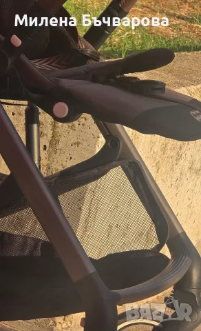 бебешка количка cybex balios s lux 2025, снимка 3 - Детски колички - 55732615