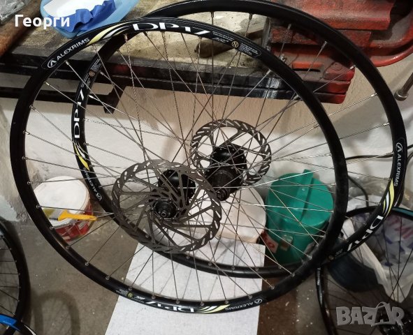 Капли '26,'27.5,'29, снимка 7 - Части за велосипеди - 40521818