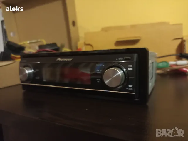 Pioneer DEH-P88RS-II – чисто нов , снимка 10 - Аудиосистеми - 56231601