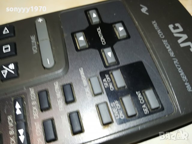 JVC AUDIO REMOTE CONTROL-ВНОС SWISS 0101231916, снимка 12 - Други - 39156221