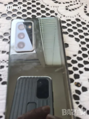 Samsung galaxy Z FOLD2 5G, снимка 8 - Samsung - 55852780