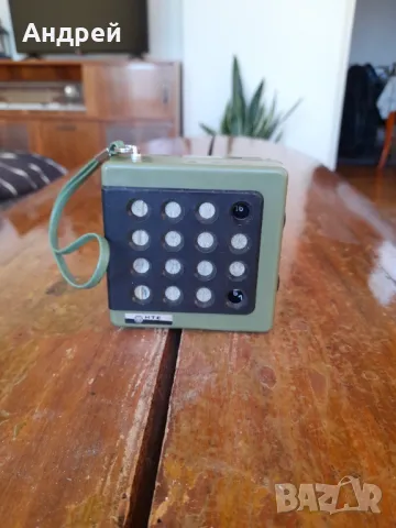 Старо радио,радиоприемник HTE