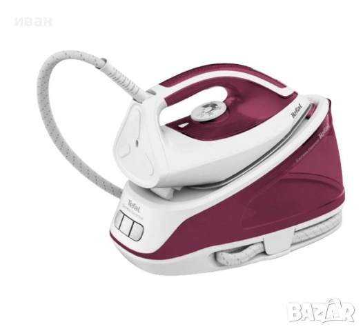 Център за гладене TEFAL Express Essential SV6