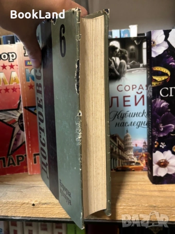 Достоевски| Идиот| том 6, снимка 3 - Художествена литература - 53917440