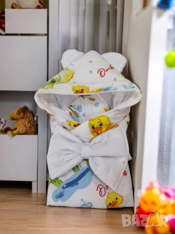 порт бебе , снимка 5 - Спално бельо и завивки - 52111810