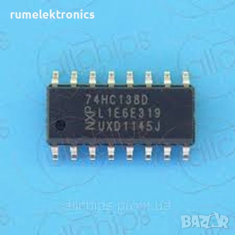 74HC138D