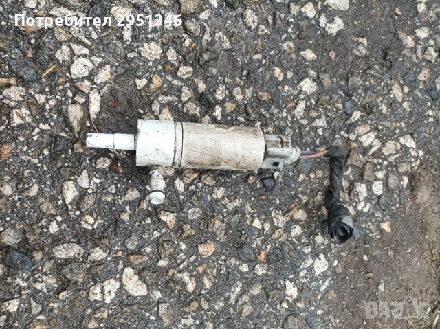 помпа чистачки Mercedes ML W164