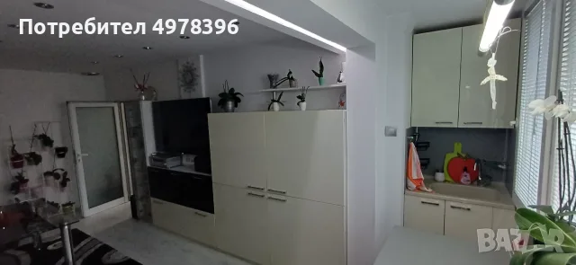 тристаен под наем, снимка 3 - Апартаменти - 56493396