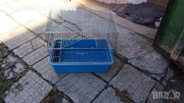 Клетка за чинчила, снимка 2 - Други животни - 42864893