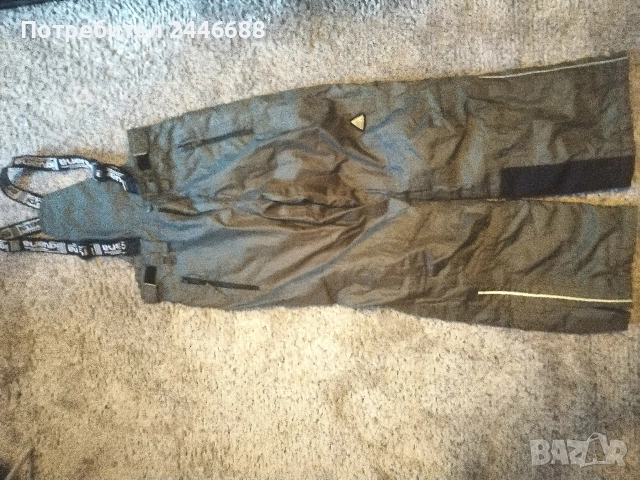 Детски ски панталон , снимка 3 - Зимни спортове - 52237688