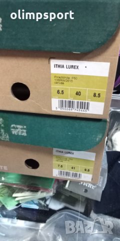 дамски обувки Lacoste нови с етикет и кутия налични размери, снимка 2 - Дамски ежедневни обувки - 35526339