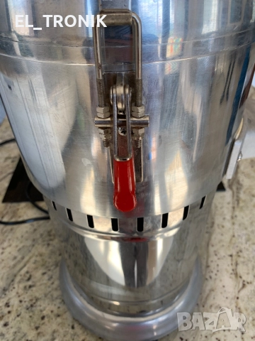 Машина за сусамов тахан и фъстъчено масло, снимка 10 - Други - 52577646