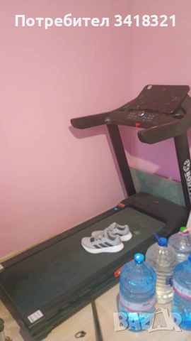 Бягаща пътека Bodyfit А3000