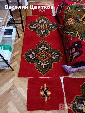 Продавам Китеници, снимка 6 - Покривки за легло - 56430553