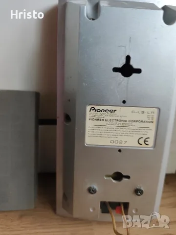 съраунд колонки PIONEER, снимка 2 - Тонколони - 56471720
