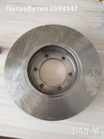 KIA PREGIO 2.5-2.7cc  D-TCI СПИРАЧНИ ДИСКОВЕ ПРЕДНИ, снимка 2 - Части - 34370634