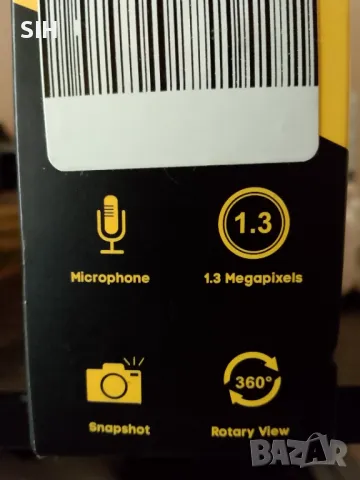 Wep camera , снимка 3 - IP камери - 50295903