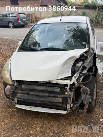 Honda jazz на части, снимка 3 - Автомобили и джипове - 51646278