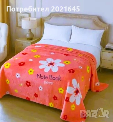 Одеало 200/230, снимка 2 - Олекотени завивки и одеяла - 53376896