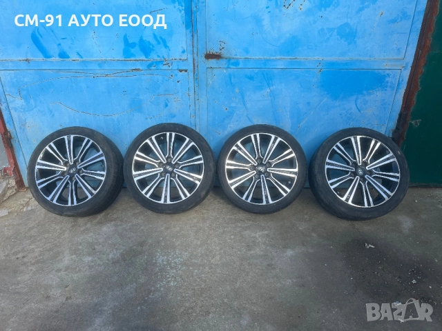 Джанти 18” за Хюндай Tucson и др.