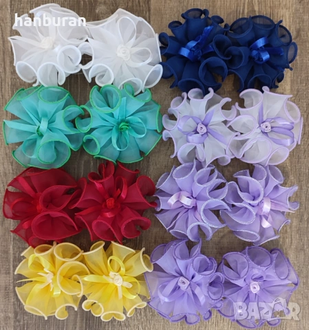 Кордели за коса, панделки