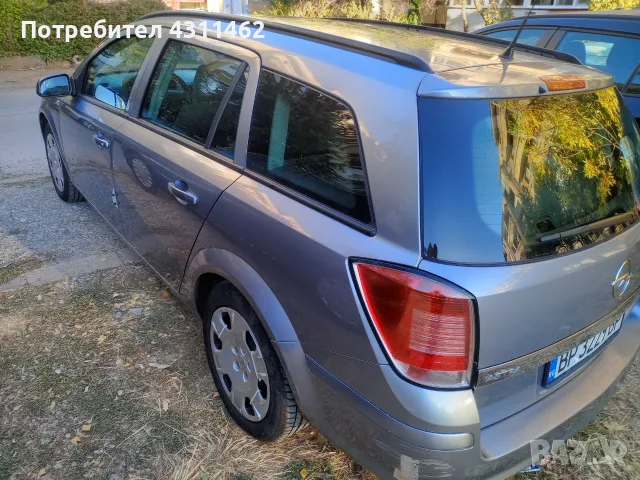 Опел Астра комби Н, снимка 5 - Автомобили и джипове - 56407399