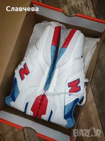 New balance кецове, снимка 2 - Кецове - 56192829