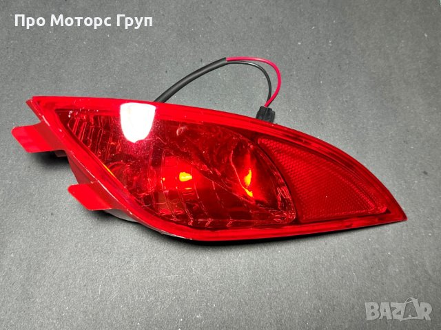 Стоп в броня HYUNDAI IX35 2010-2015