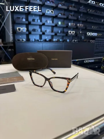 Tom Ford ⚜️Дамски Слънчеви Очила , снимка 4 - Слънчеви и диоптрични очила - 55850015