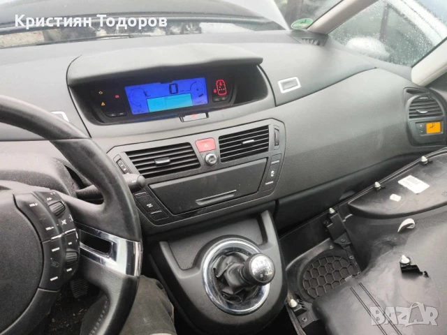 Citroen C4 на части 1.6 бенизн 120кс ситроен ц4, снимка 6 - Части - 50688538