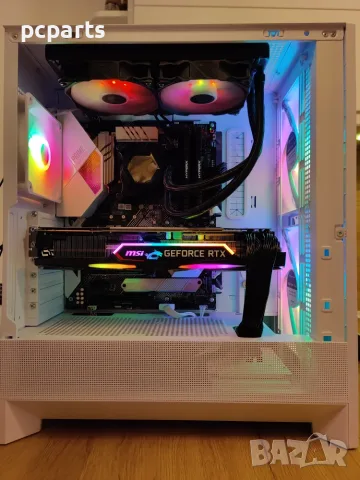 Комбо процесор i9 9900K и дъно Asus Z390-A