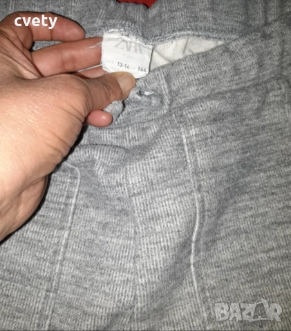 Отличен комплект  Zara и Disney за ръст 164, снимка 5 - Детски Блузи и туники - 51799225