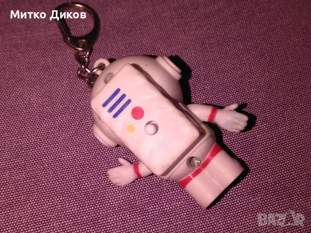 ключодържател космонавт за дете нов