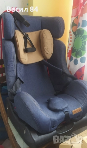 Детско столче за кола Чиполино 