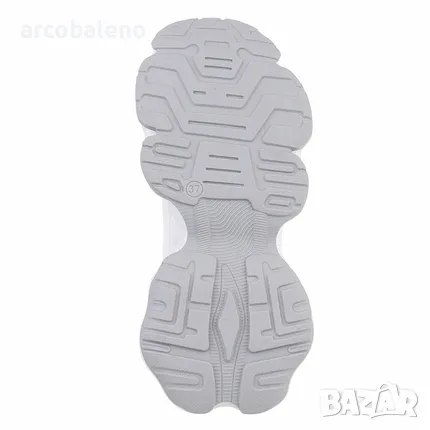 Ниски дамски кецове, 3цвята , снимка 4 - Кецове - 49201865