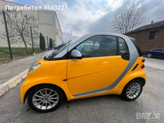 Smart Fortwo , снимка 5 - Автомобили и джипове - 44617132