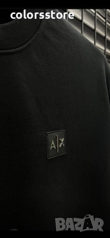 Мъжка блуза Armani Exchange/IM171x, снимка 2 - Блузи - 51445656