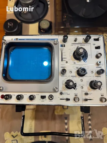 Осцилоскоп NATIONAL \HI-FI\