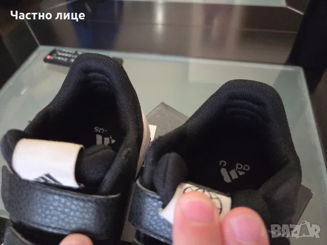 ДЕТСКИ маратонки Adidas Tensaur, снимка 4 - Детски маратонки - 55861037