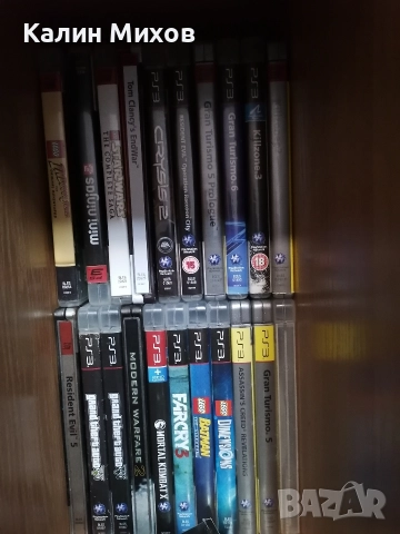 игри за плейстейшън 3, снимка 3 - Игри за PlayStation - 52957698