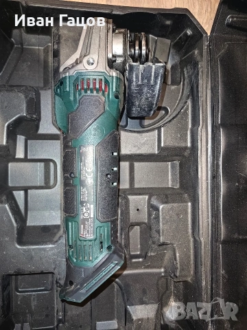 НЕработещ ъглошлайф parkside, снимка 2 - Ъглошлайфи - 54306687