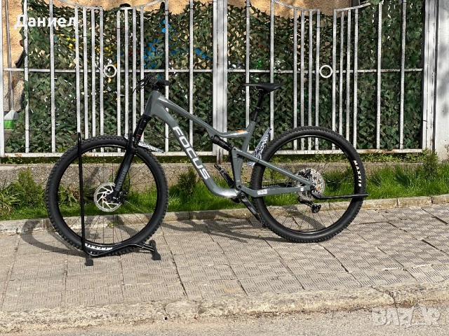Велосипед Focus Thron 29” XL, снимка 10 - Велосипеди - 54183370