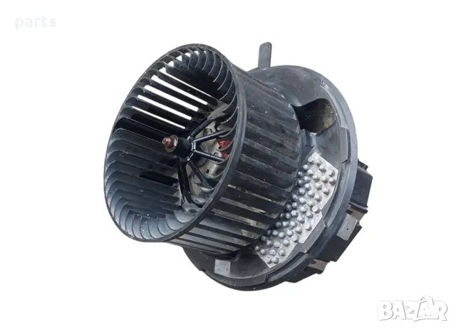 Вентилатор Парно и Реостат VW Голф 5 - Туаран - Кади 3 - Пасат 6 - Тигуан - 3C0907521E