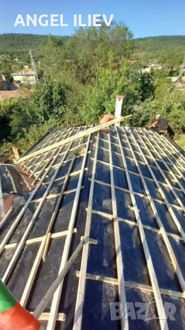 Работа само,с качествени материали!, снимка 3 - Ремонт на покриви - 54230220