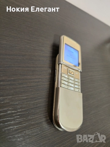 Nokia 8800 Sirocco gold уникат, снимка 7 - Nokia - 51683506